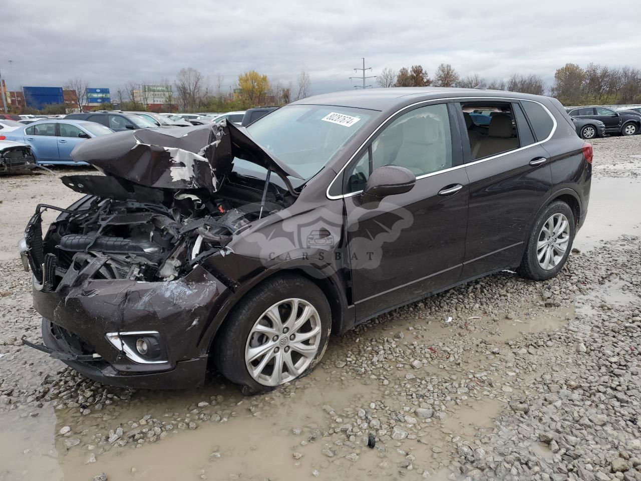 Buick Envision PREFERRED 2.5L  4 2020