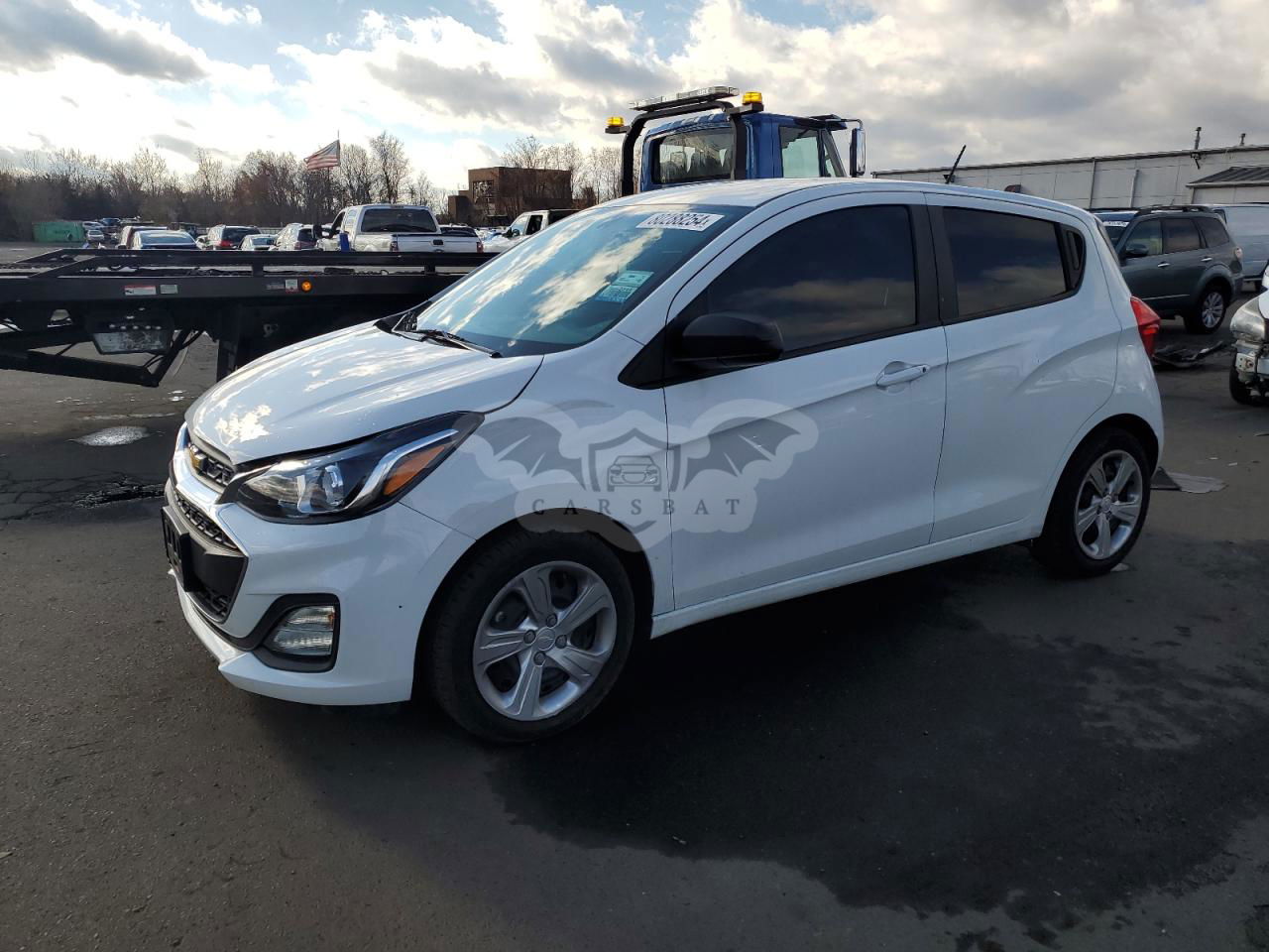Chevrolet Spark LS 1.4L  4 2022