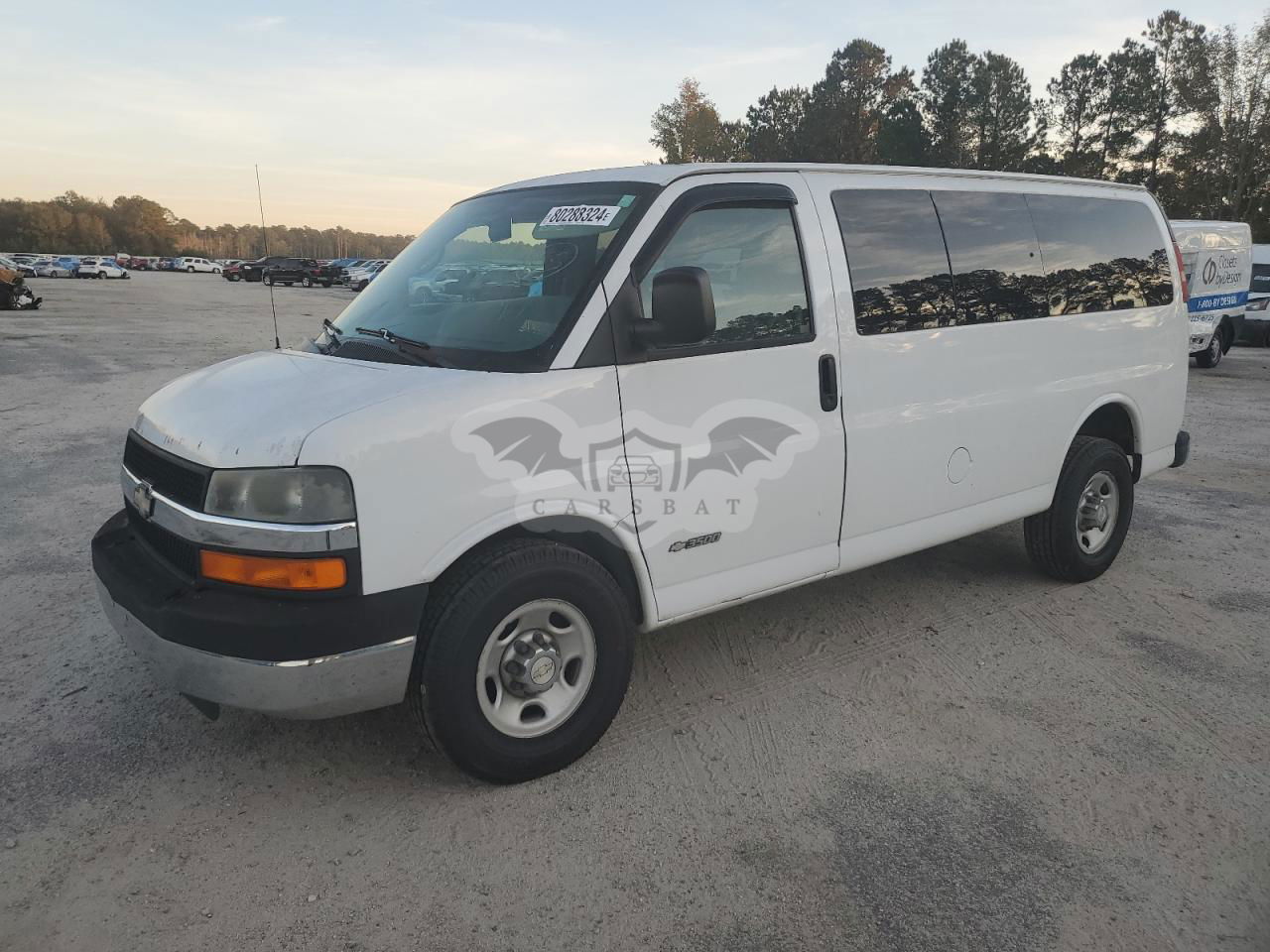 Chevrolet Express 6.0L  8 2006