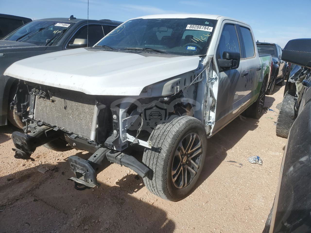 Ford F-150 SUPERCREW 5.0L  8 2023