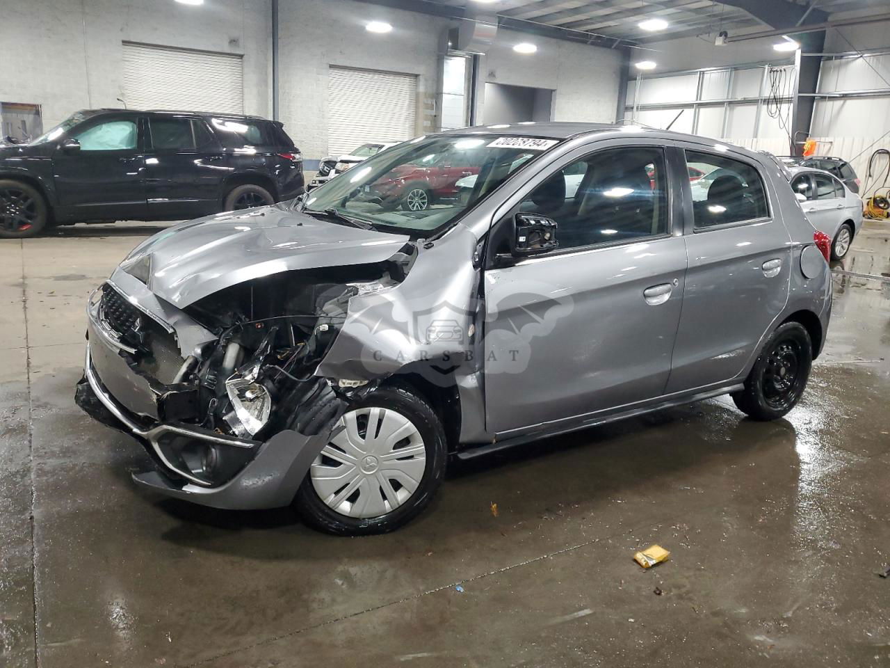 Mitsubishi Mirage 1.2L  3 2019