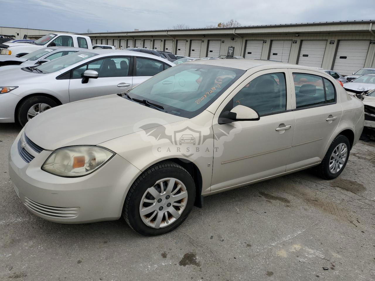 Chevrolet Cobalt 2.2L  4 2009
