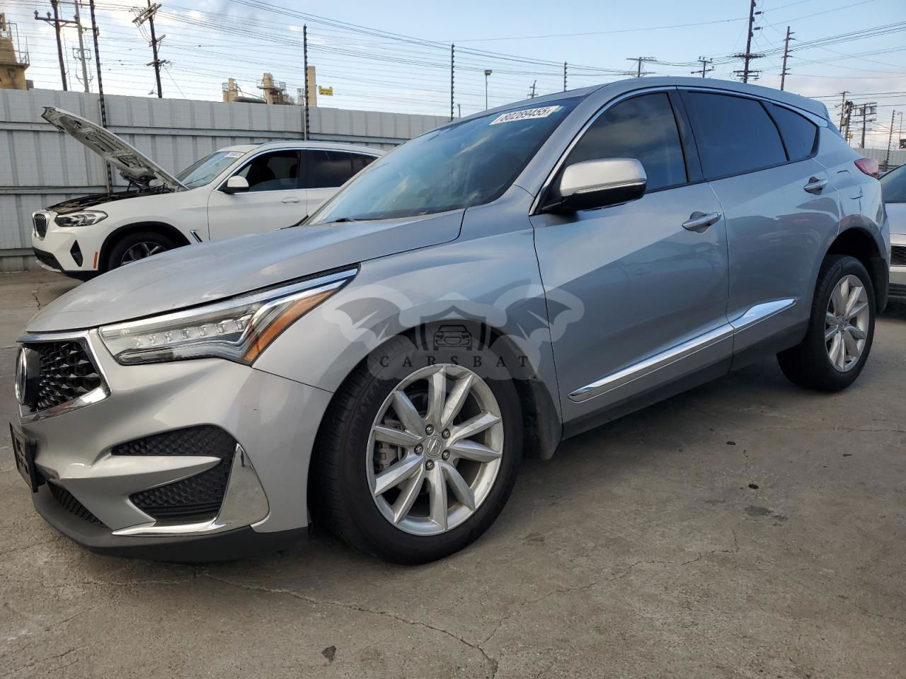 Acura RDX 2.0L  4 2021
