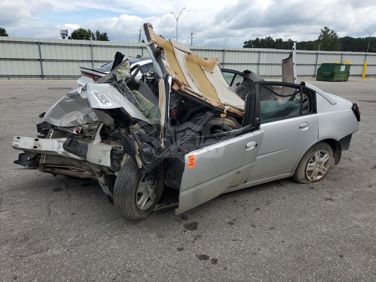 Saturn Ion LEVEL 2 2.2L  4 2007