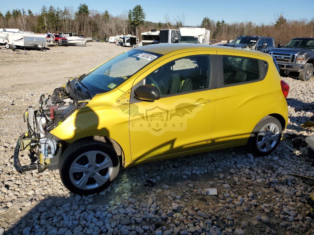 Chevrolet Spark LS 1.4L  4 2022