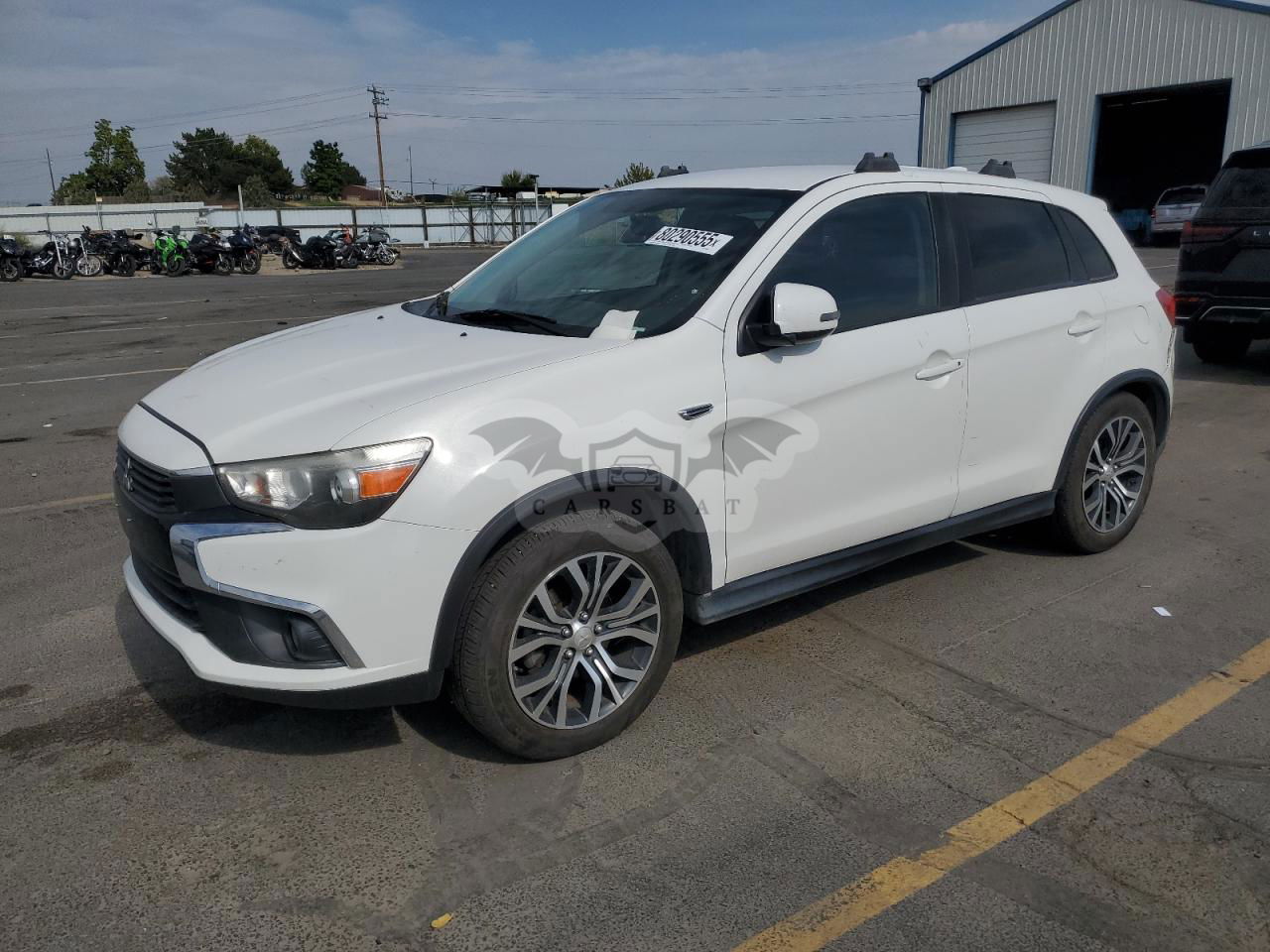 Mitsubishi Outlander ES 2.0L  4 2017
