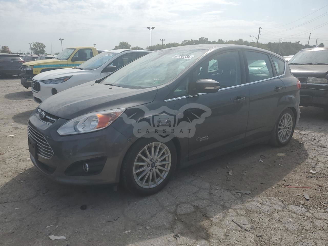 Ford C-Max PREMIUM SEL 2.0L  4 2016