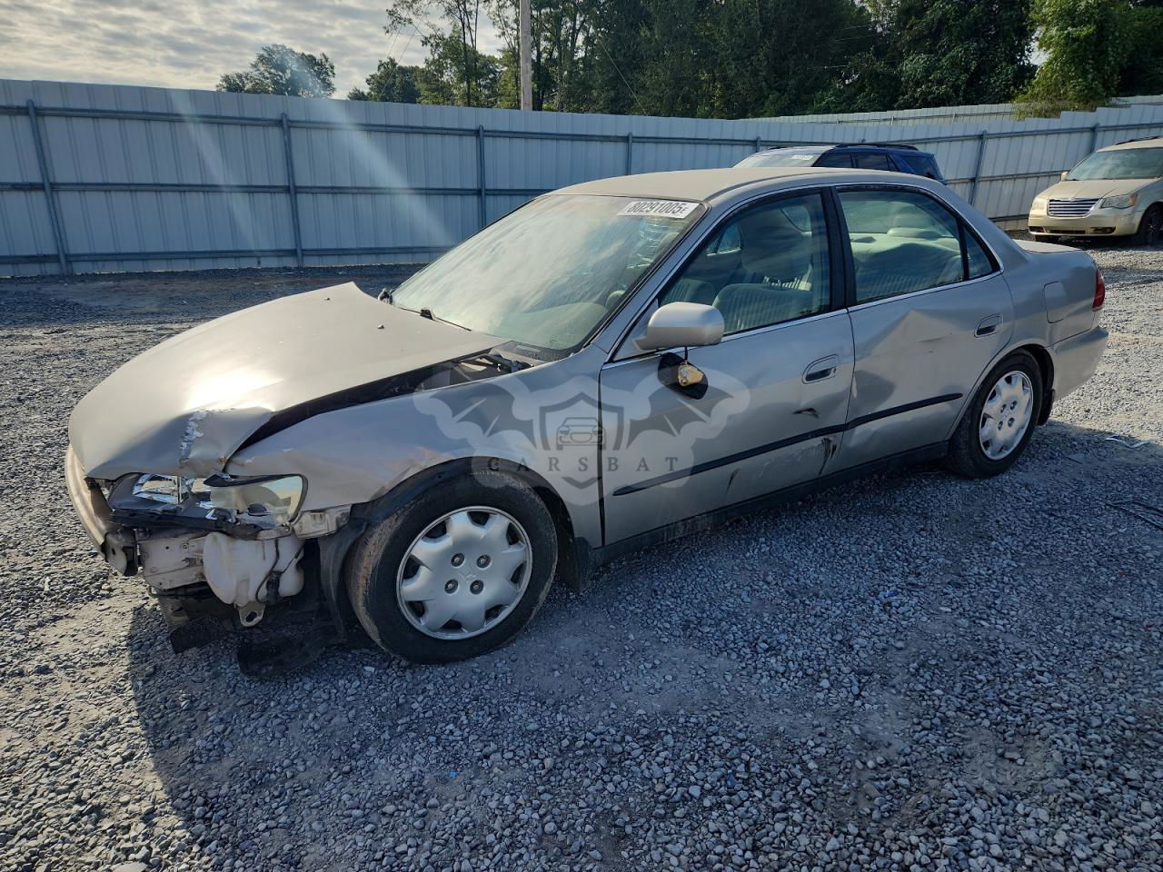 Honda Accord LX 2.3L  4 1998