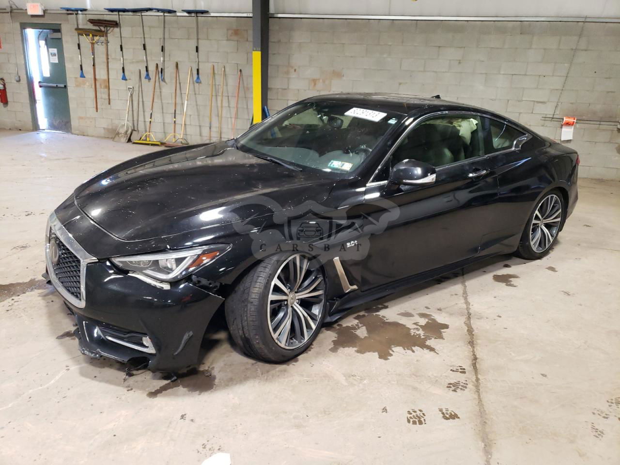 Infiniti Q60 2019