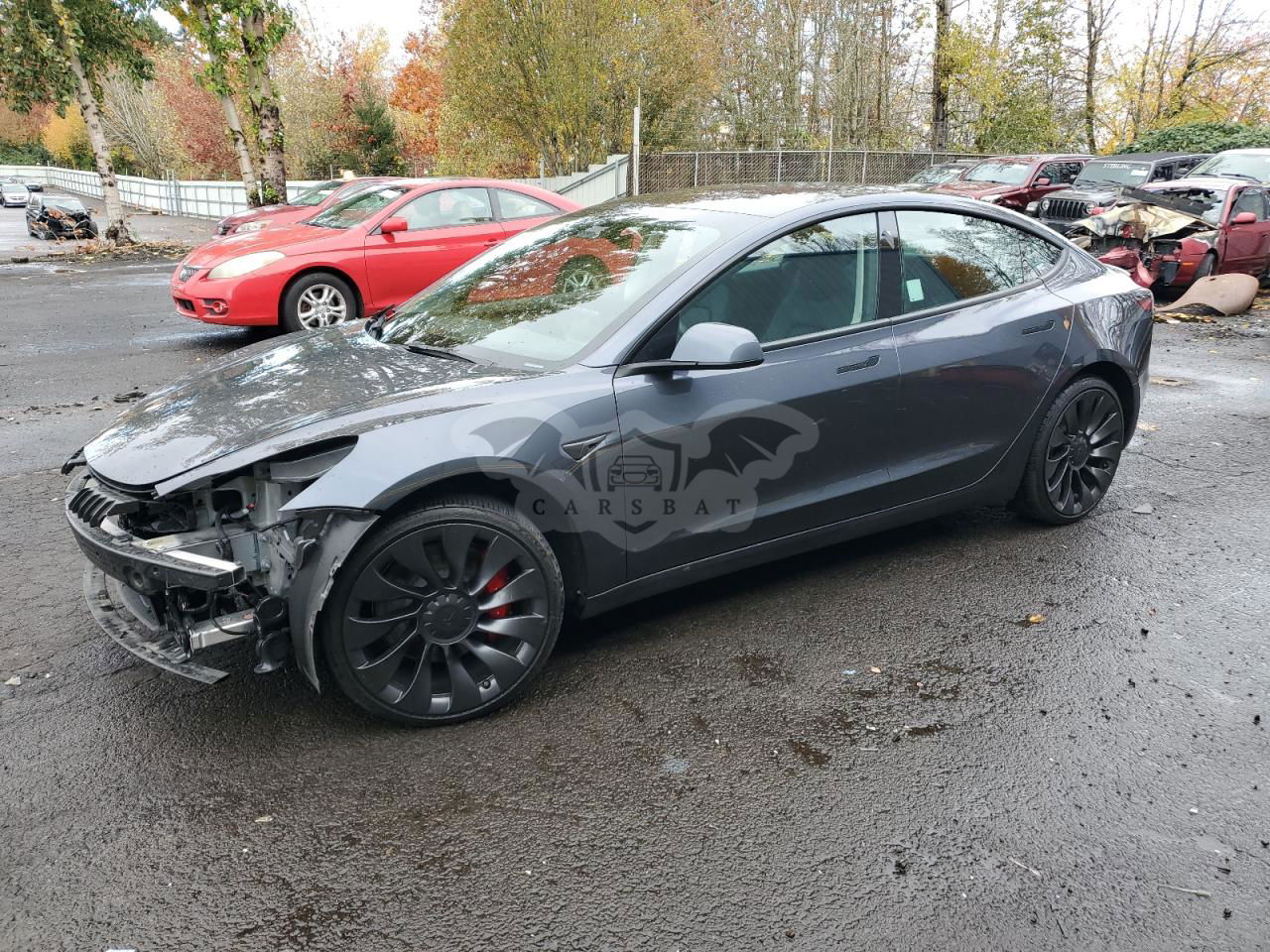 Tesla Model 3 2023