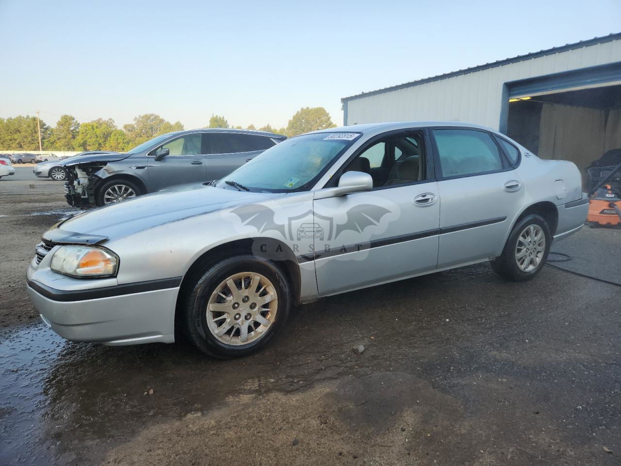 Chevrolet Impala 3.4L  6 2004