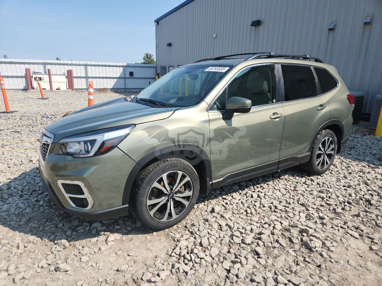 Subaru Forester LIMITED 2.5L  4 2020