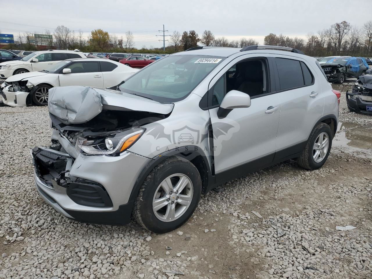 Chevrolet Trax 1LT 1.4L  4 2021