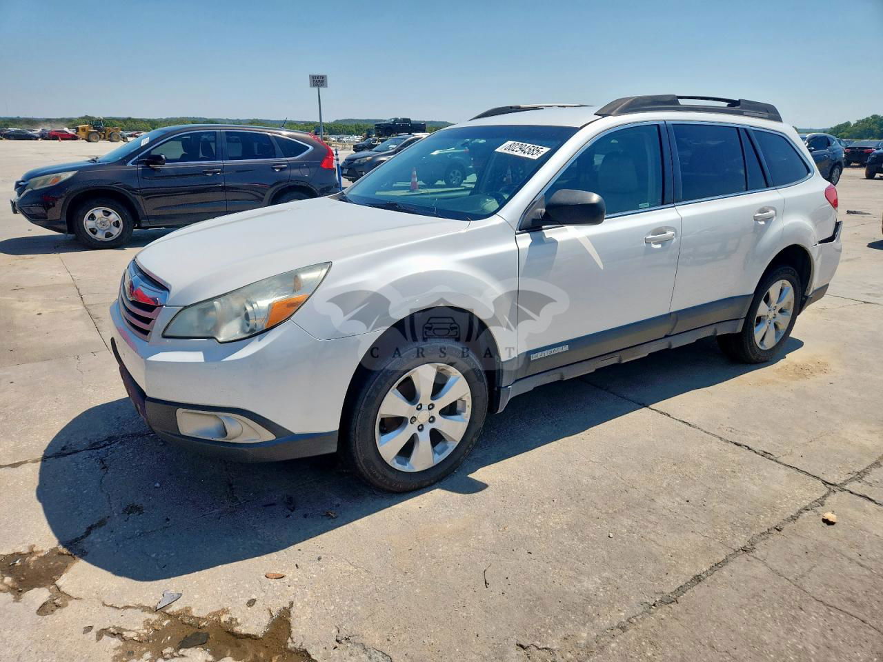 Subaru Outback 2.5I PREMIUM 2.5L  4 2010