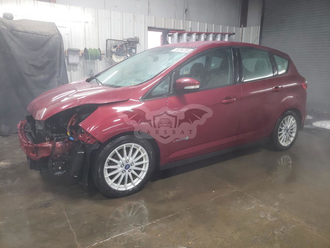 Ford C-Max SE 2.0L  4 2013