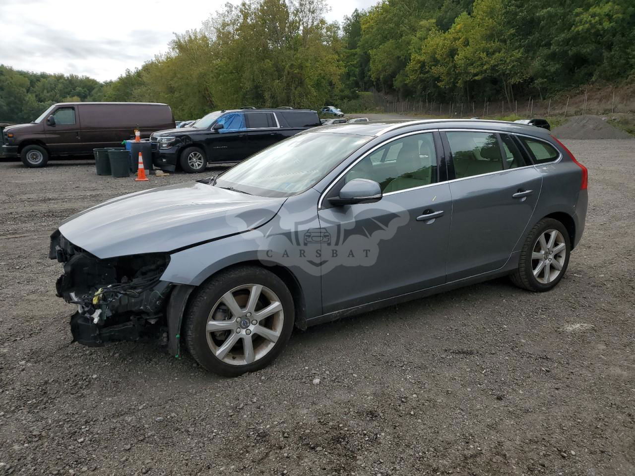 Volvo V60 T5 PLATINUM 2.0L  4 2016