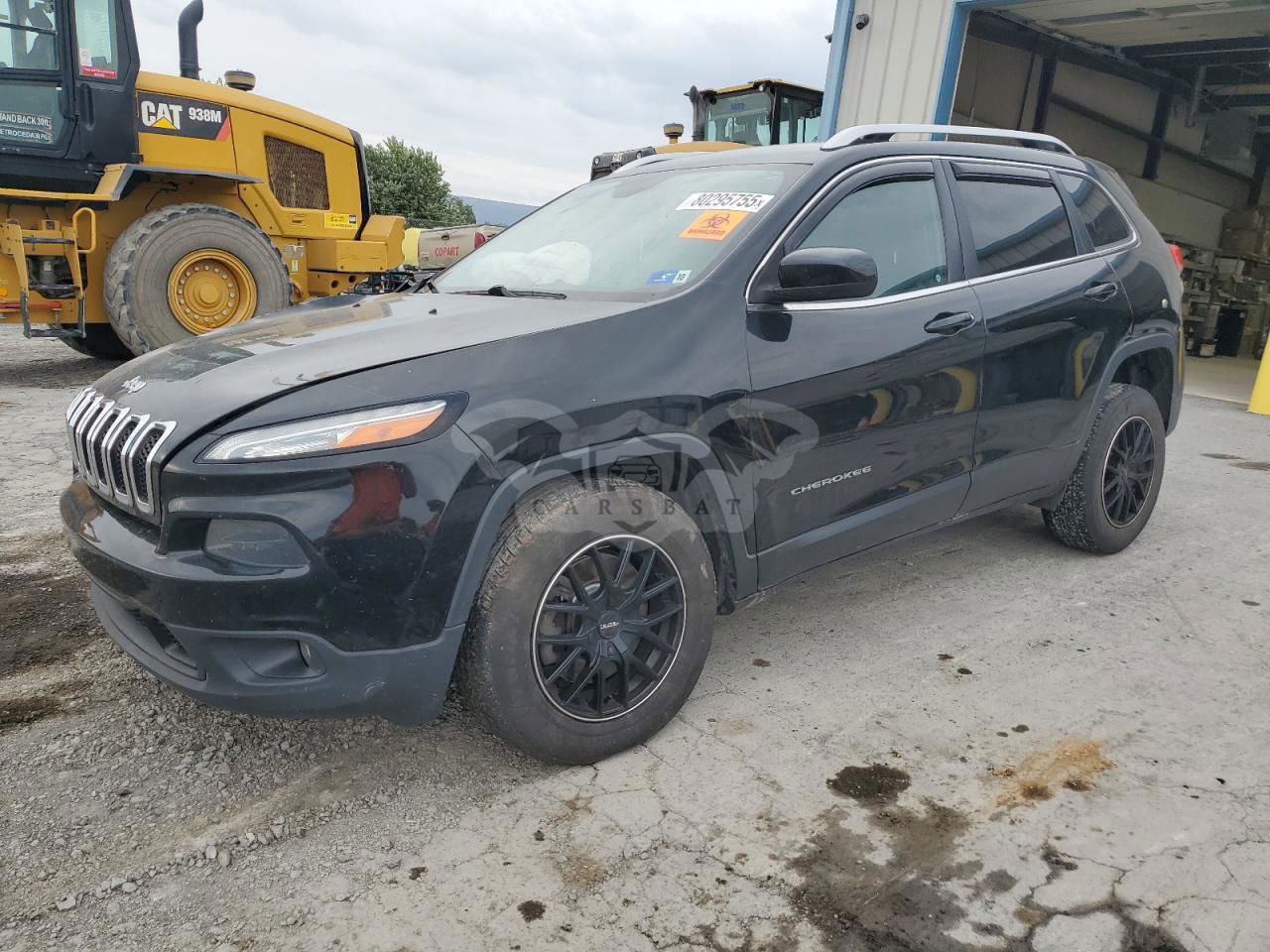 Jeep Grand Cherokee LATITUDE 2.4L  4 2017