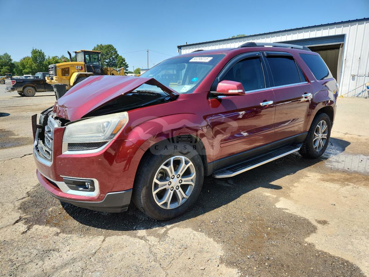 GMC Acadia SLT-2 3.6L  6 2016