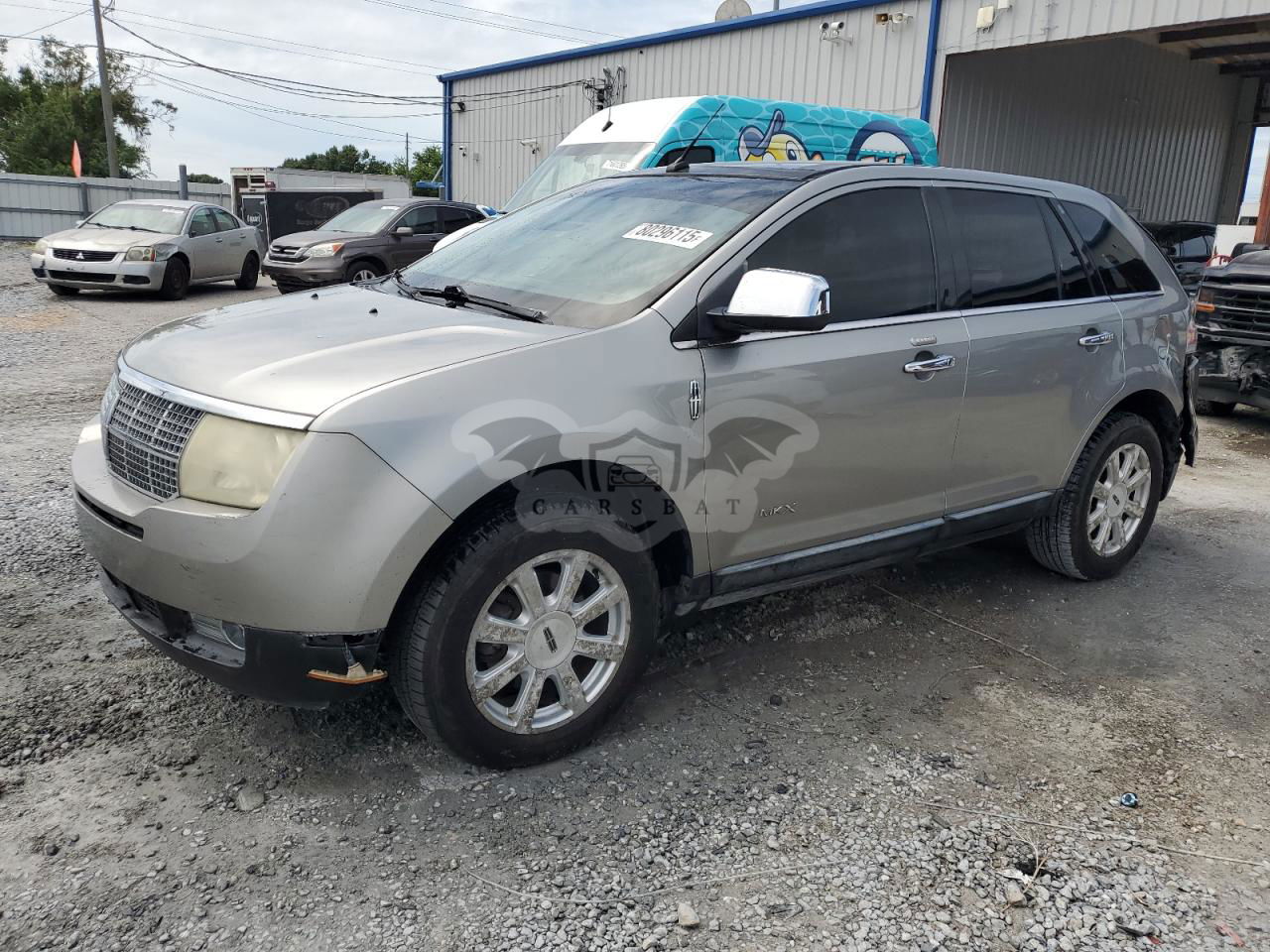 Lincoln MKX 3.5L  6 2008