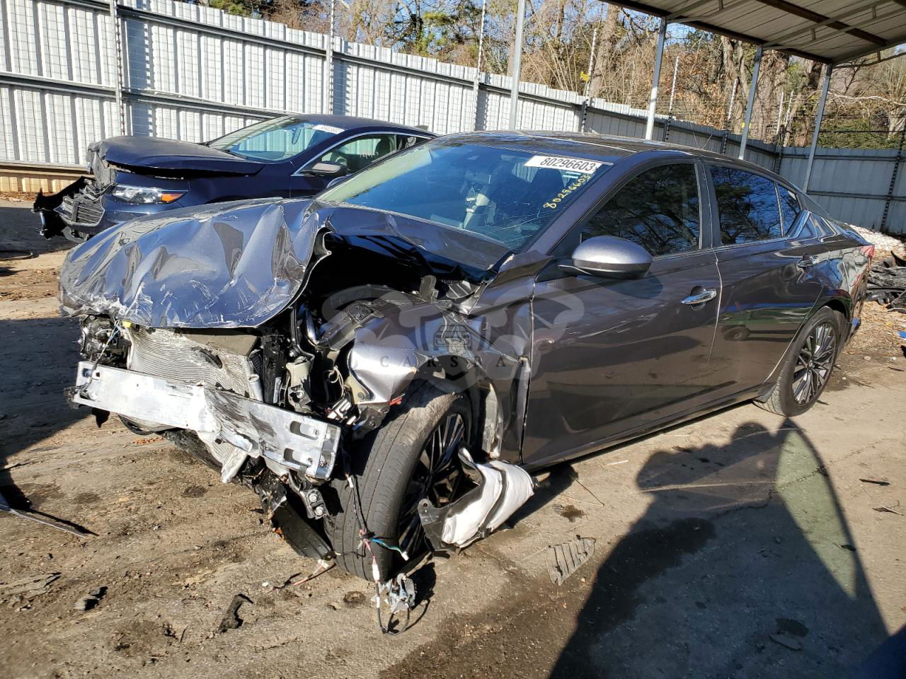 Nissan Altima 2023