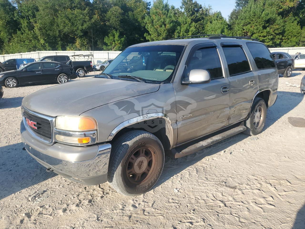 GMC Yukon 5.3L  8 2000