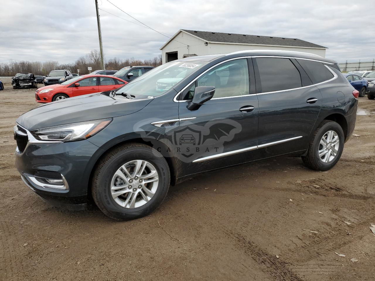 Buick Enclave 3.6L  6 2021