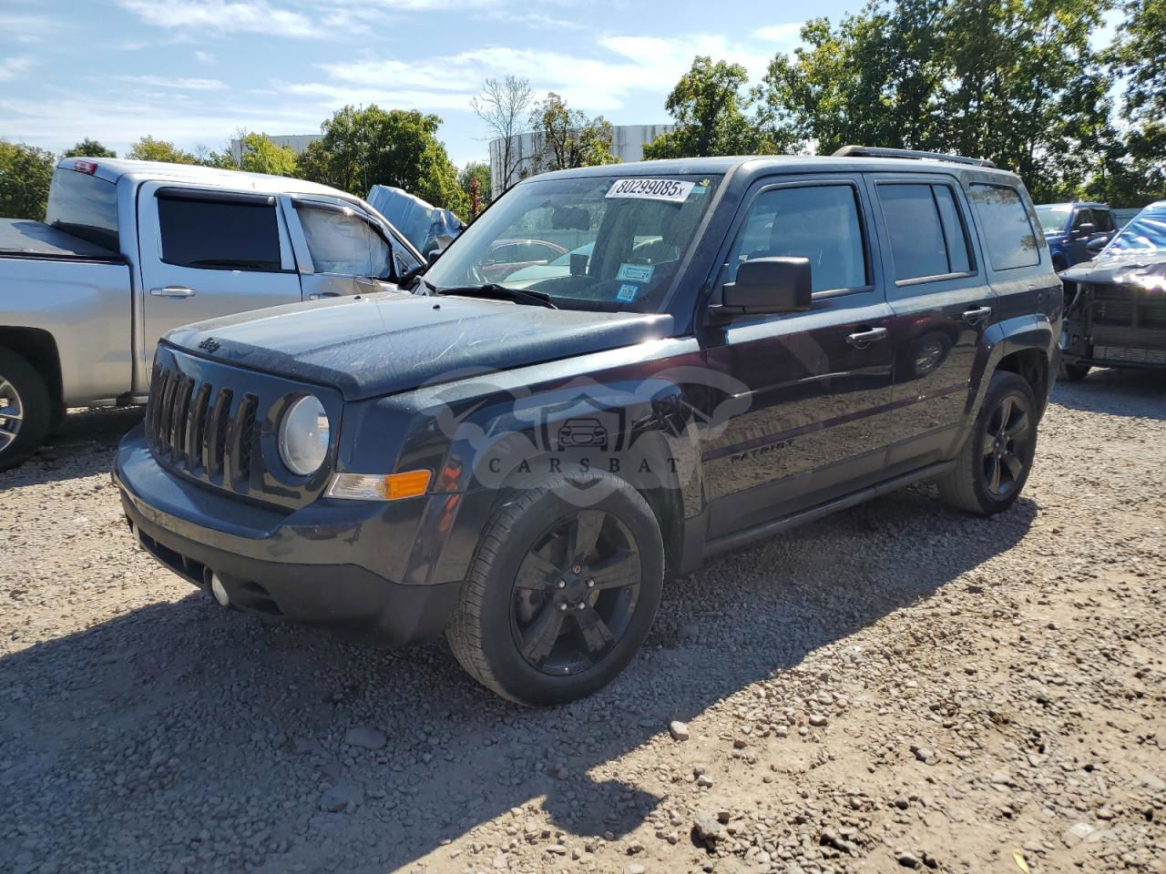 Jeep Patriot SPORT 2.0L  4 2014