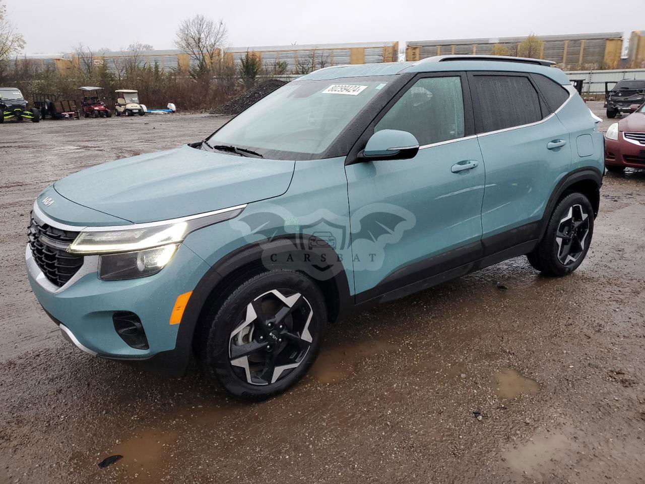 Kia Seltos EX 2.0L  4 2024