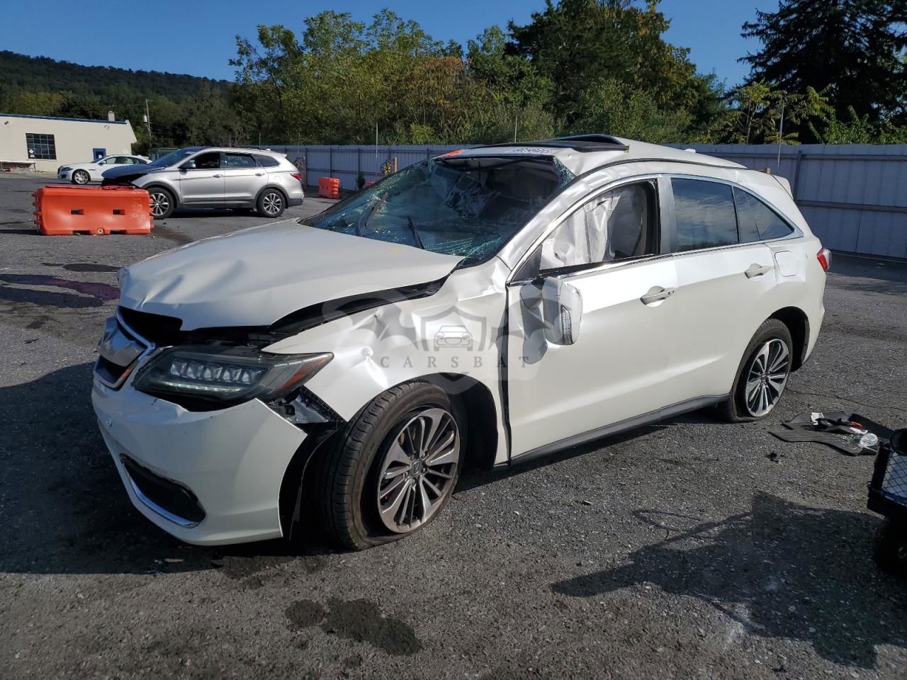 Acura RDX ADVANCE 3.5L  6 2017