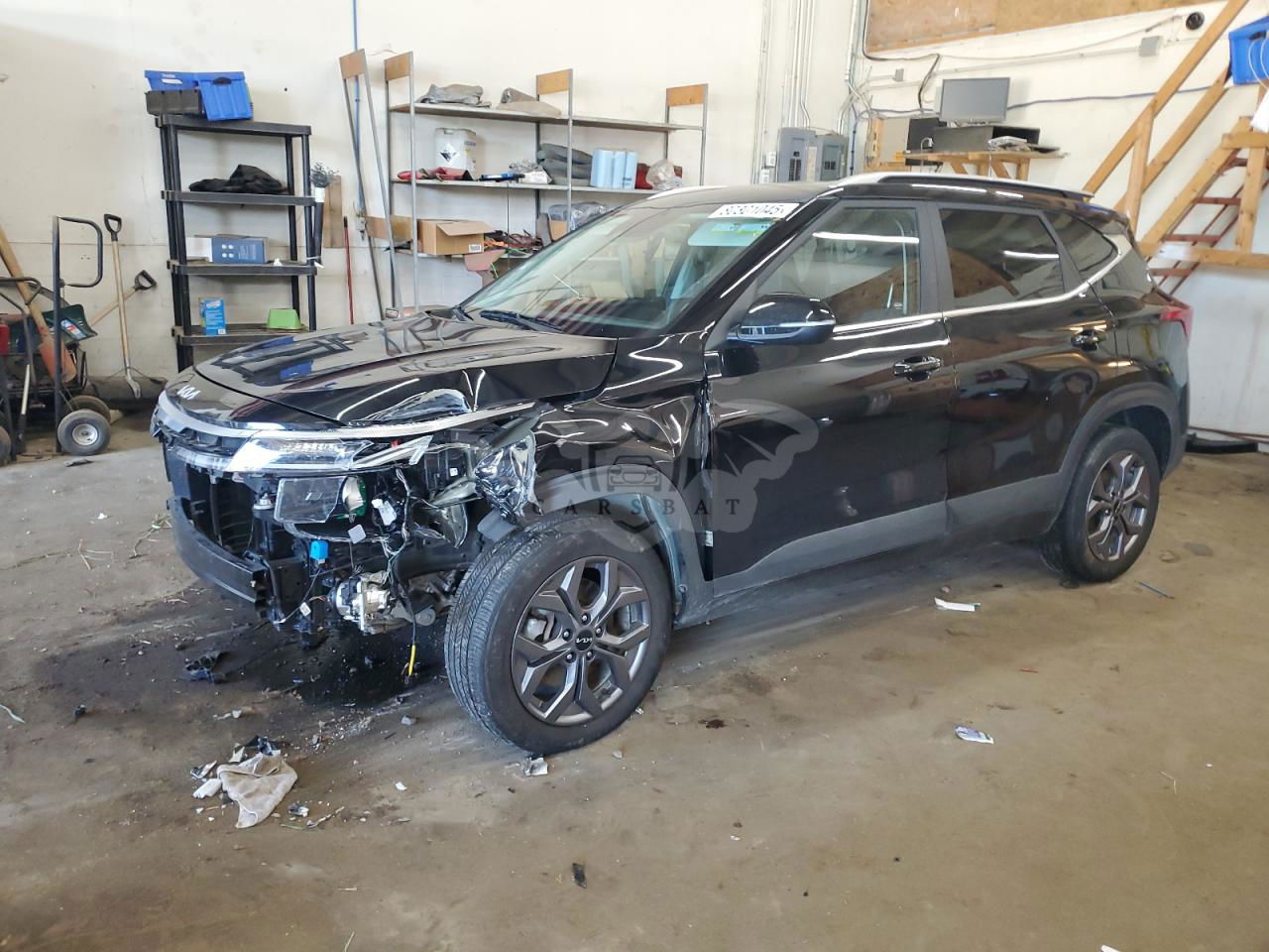 Kia Seltos S 2.0L  4 2024