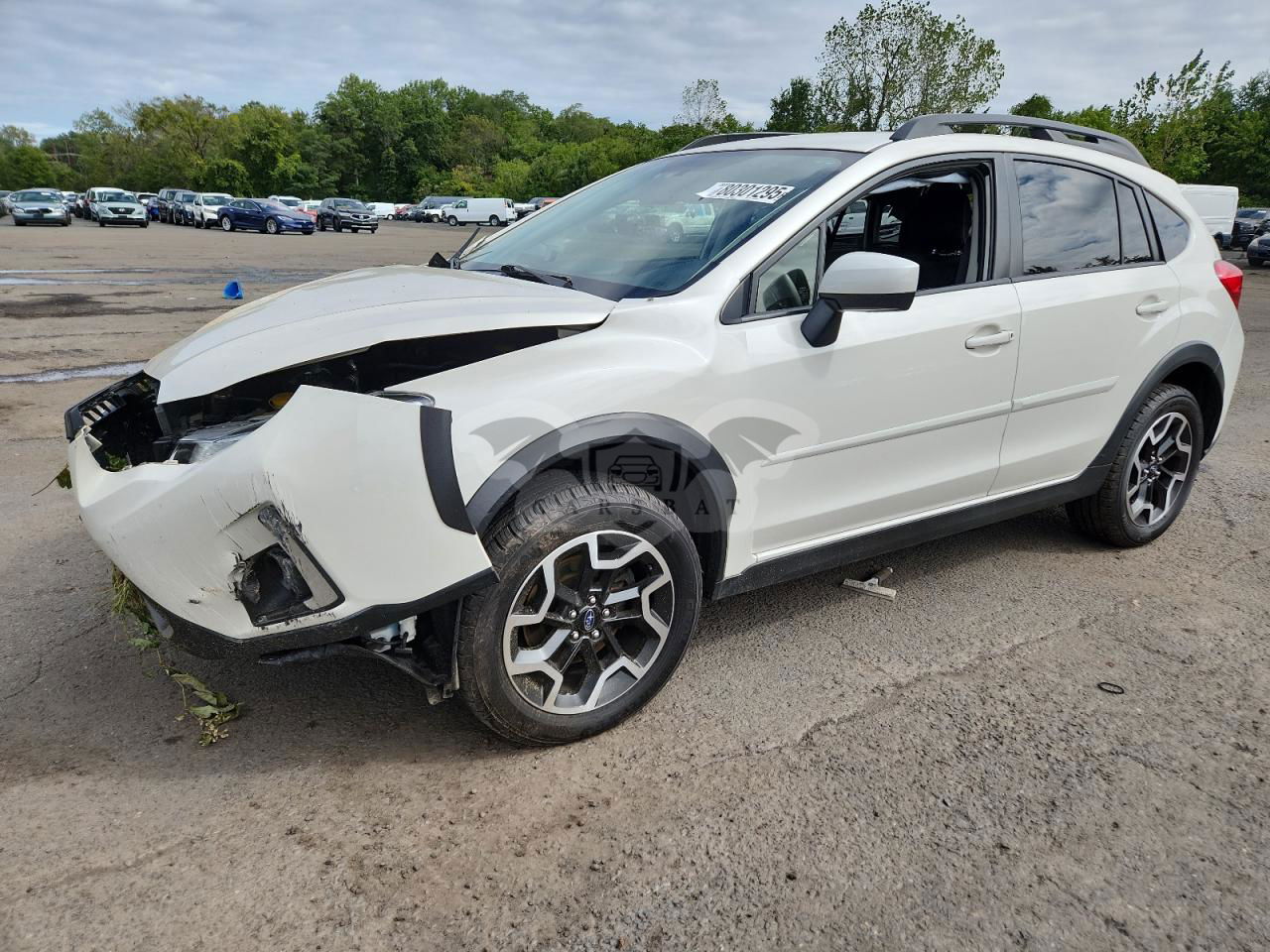 Subaru Crosstrek PREMIUM 2.0L  4 2016