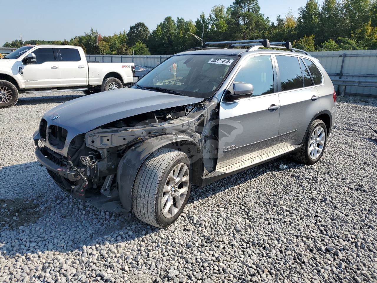 BMW X5 XDRIVE35I 3.0L  6 2013
