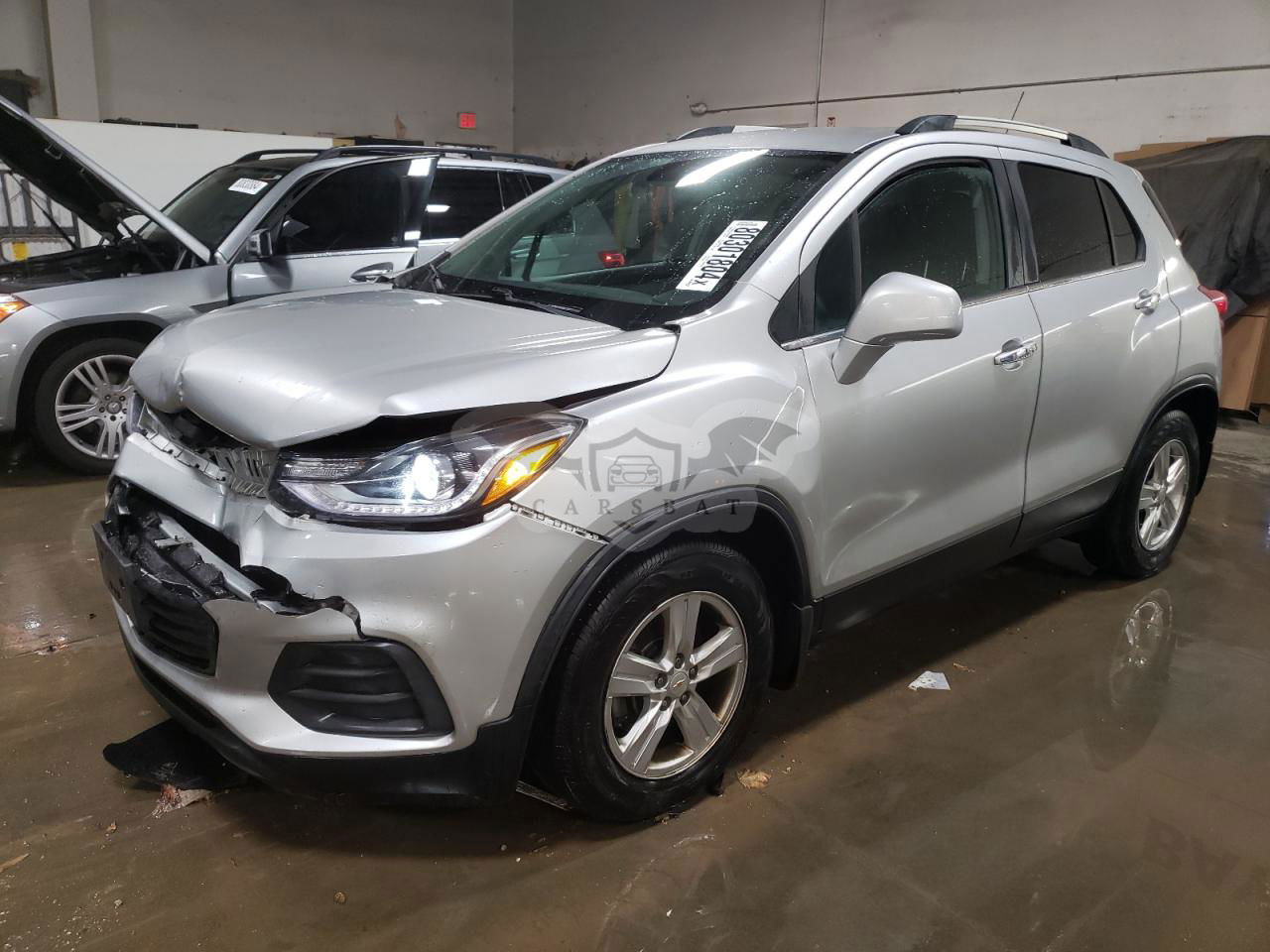 Chevrolet Trax 1LT 1.4L  4 2018