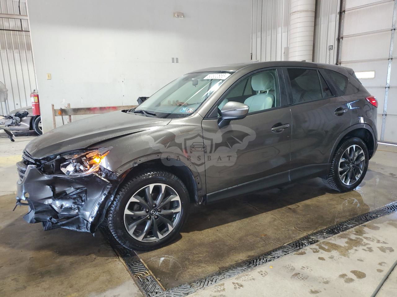 Mazda CX-5 GT 2.5L  4 2016