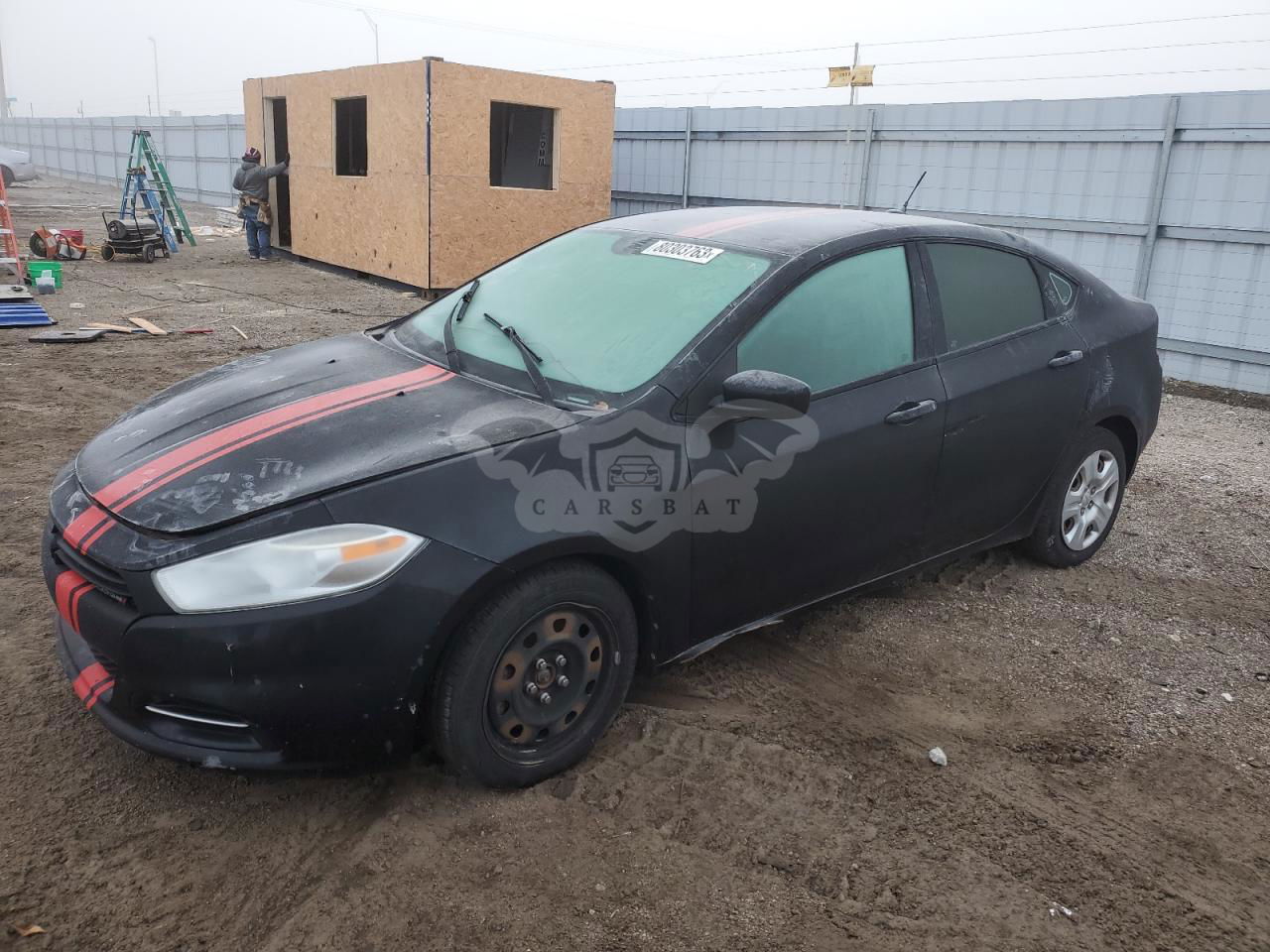 Dodge Dart SE 2.0L  4 2013