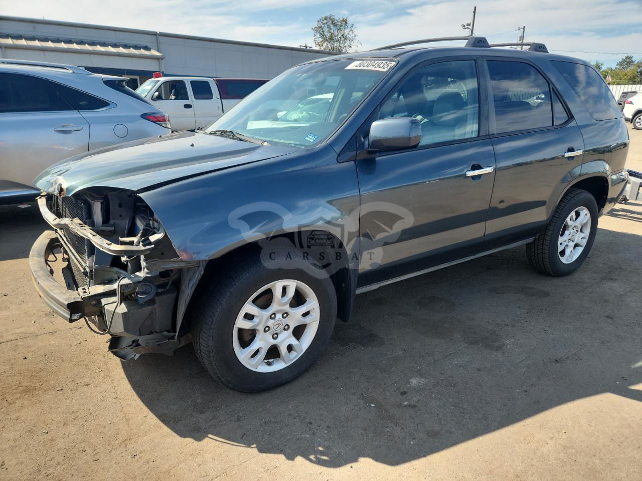 Acura MDX TOURING 3.5L  6 2005