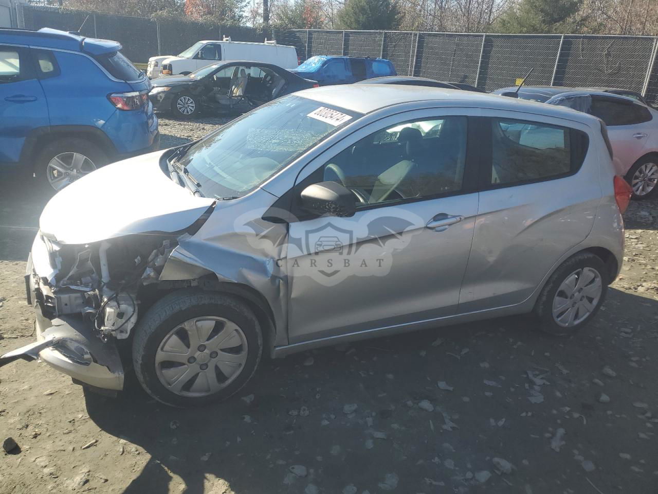Chevrolet Spark LS 1.4L  4 2018