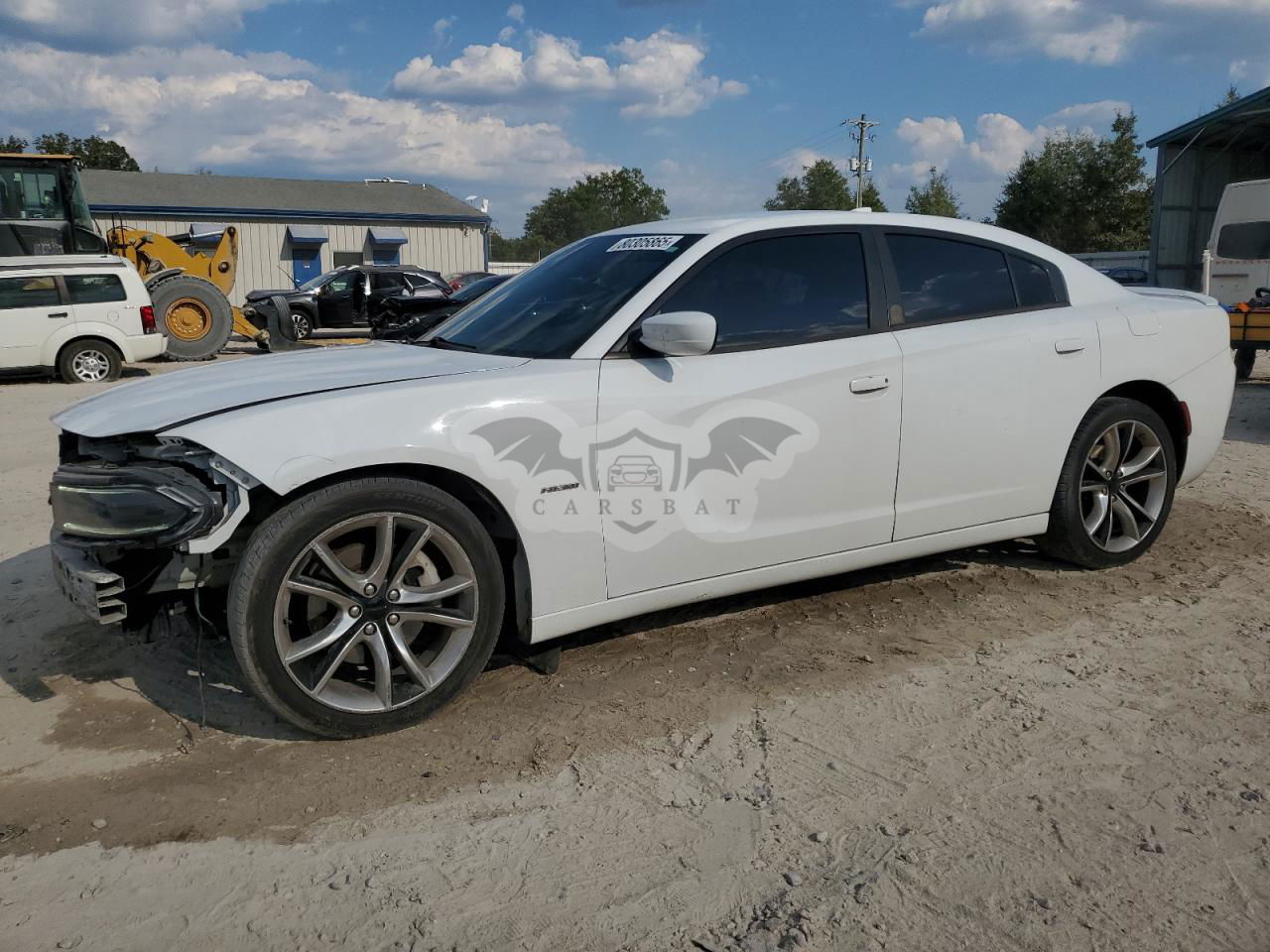 Dodge Charger R/T 5.7L  8 2016