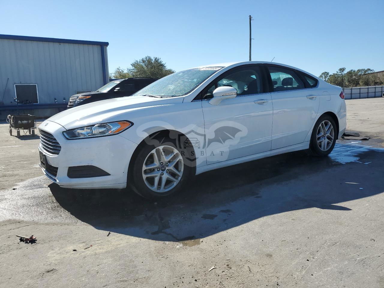 Ford Fusion SE 2.5L  4 2016