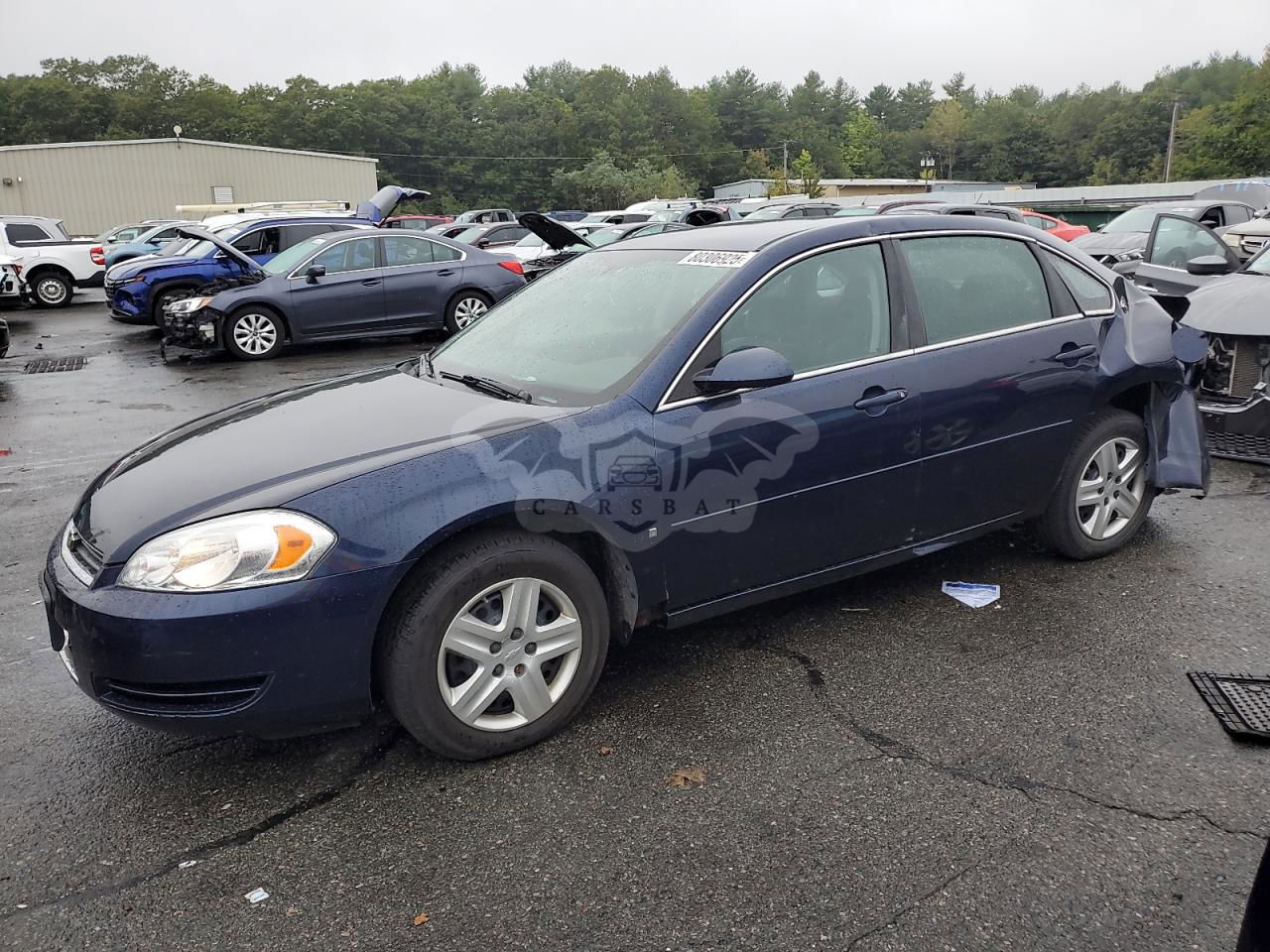 Chevrolet Impala LS 3.5L  6 2007