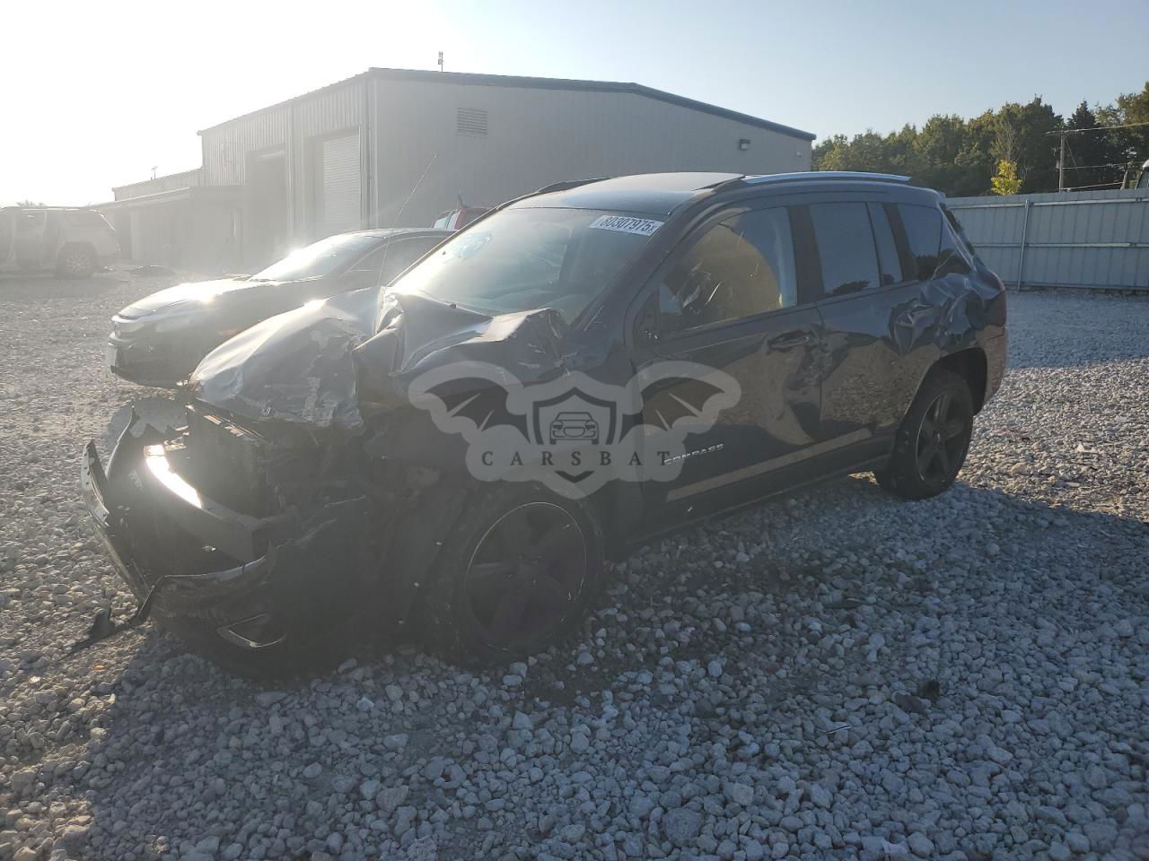 Jeep Compass LATITUDE 2.0L  4 2014