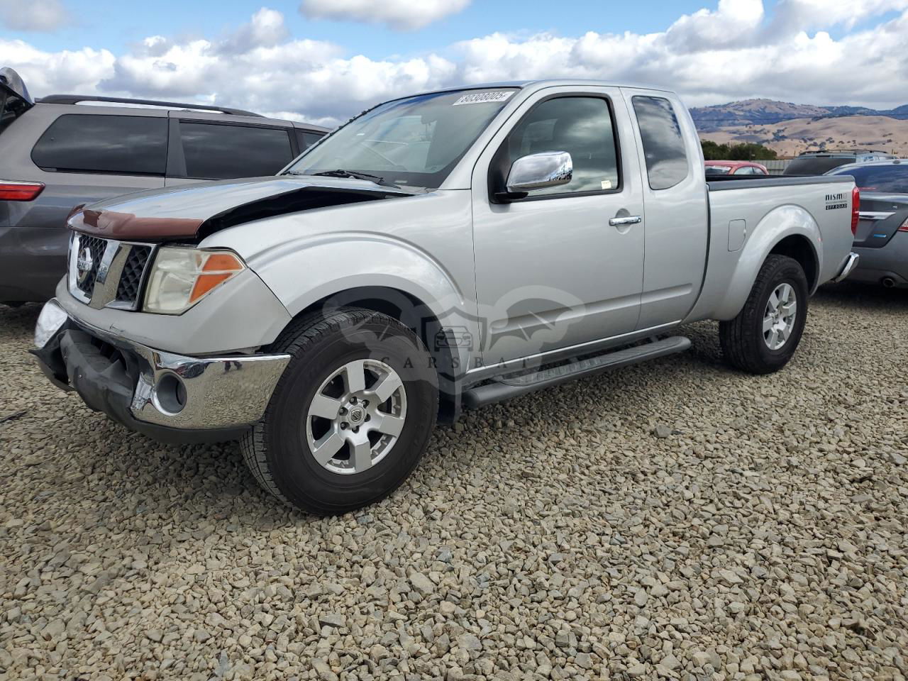 Nissan Frontier KING CAB LE 4.0L  6 2007