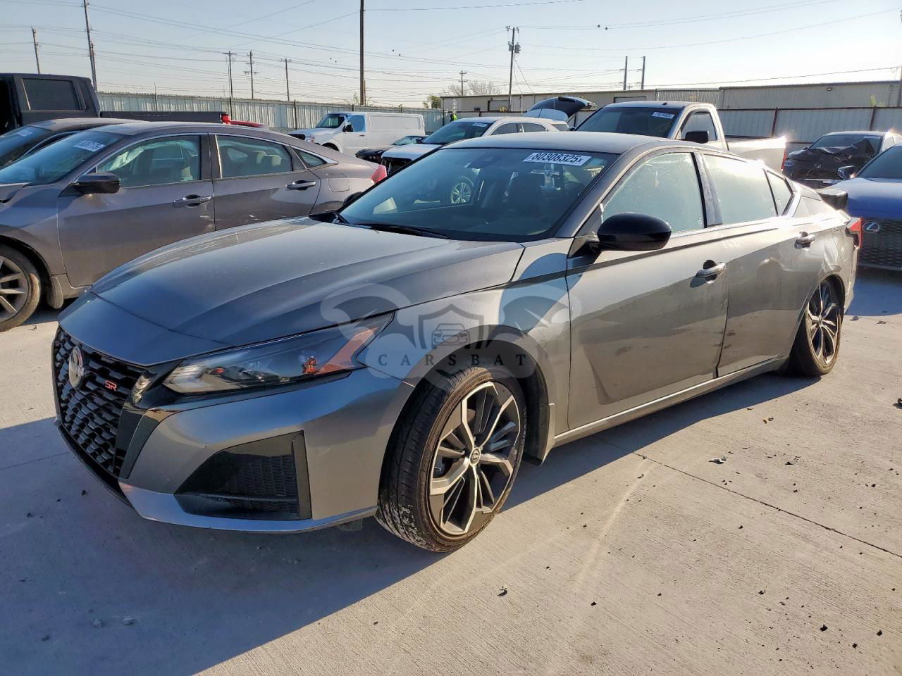 Nissan Altima SR 2.5L  4 2023
