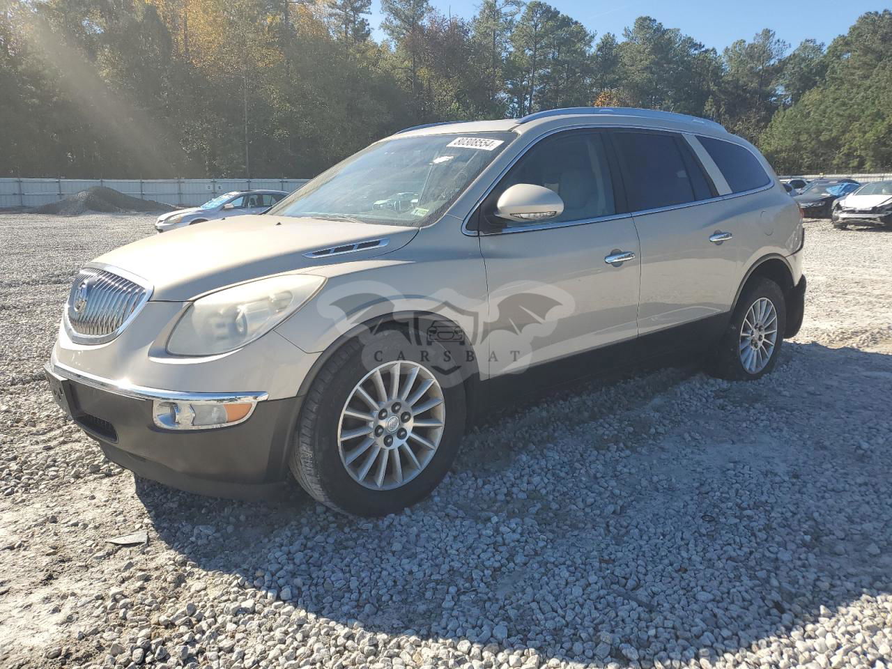 Buick Enclave CXL 3.6L  6 2010