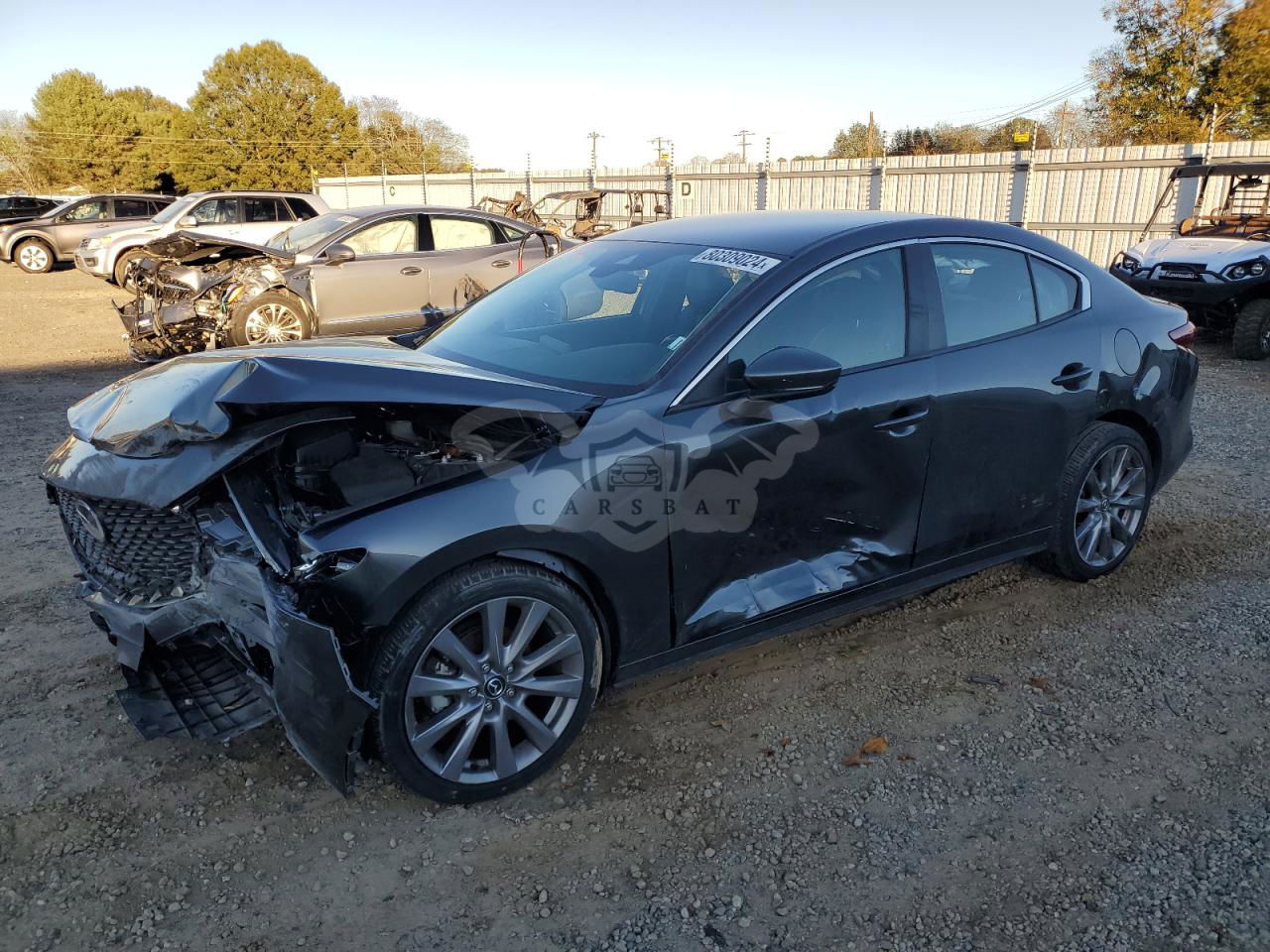 Mazda 3 2.5L  4 2023