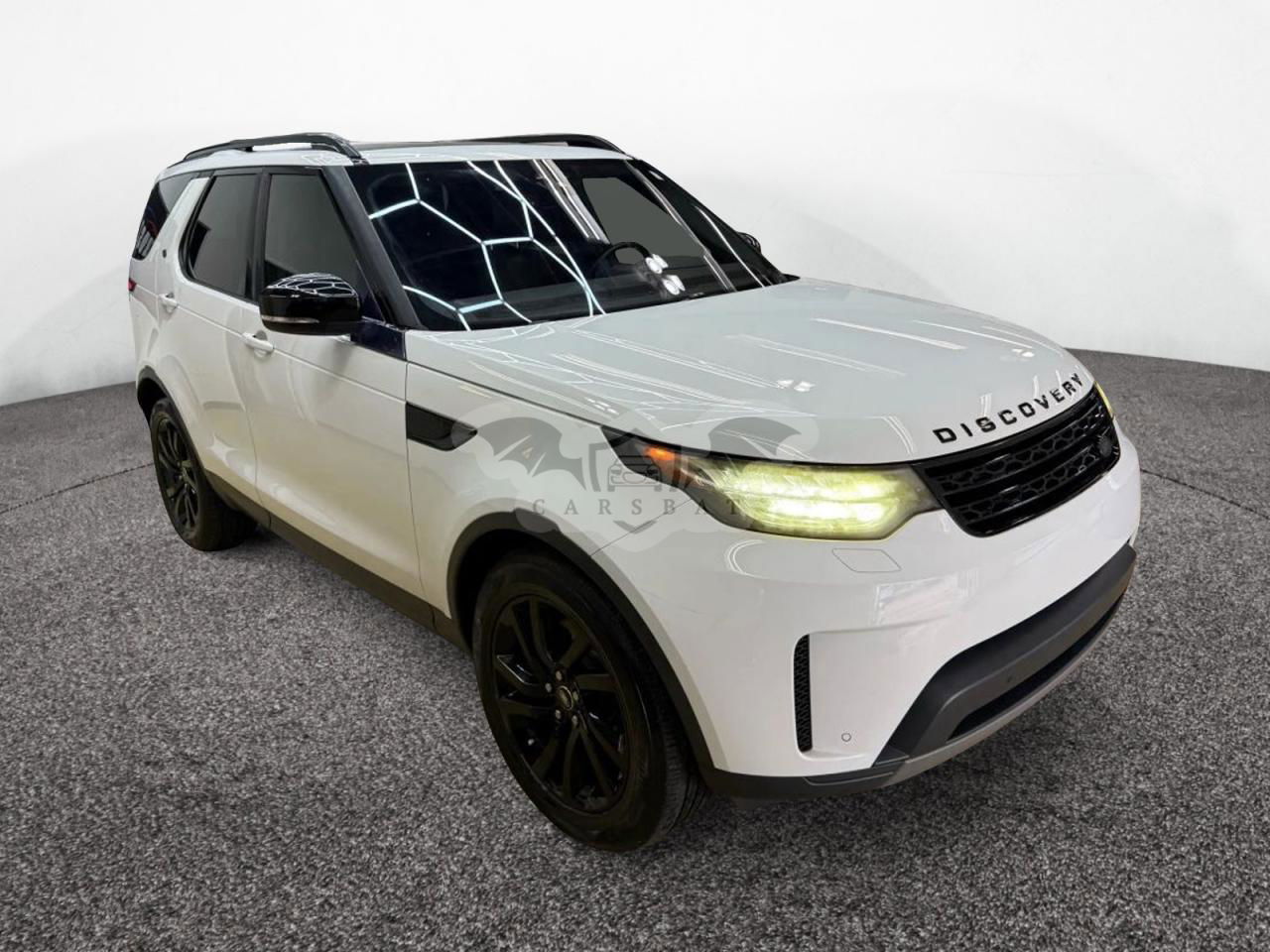 Land Rover Discovery SE 3.0L  6 2017