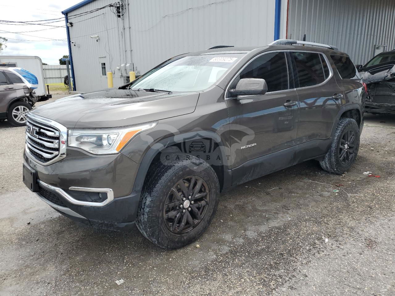 GMC Acadia SLT-1 3.6L  6 2019