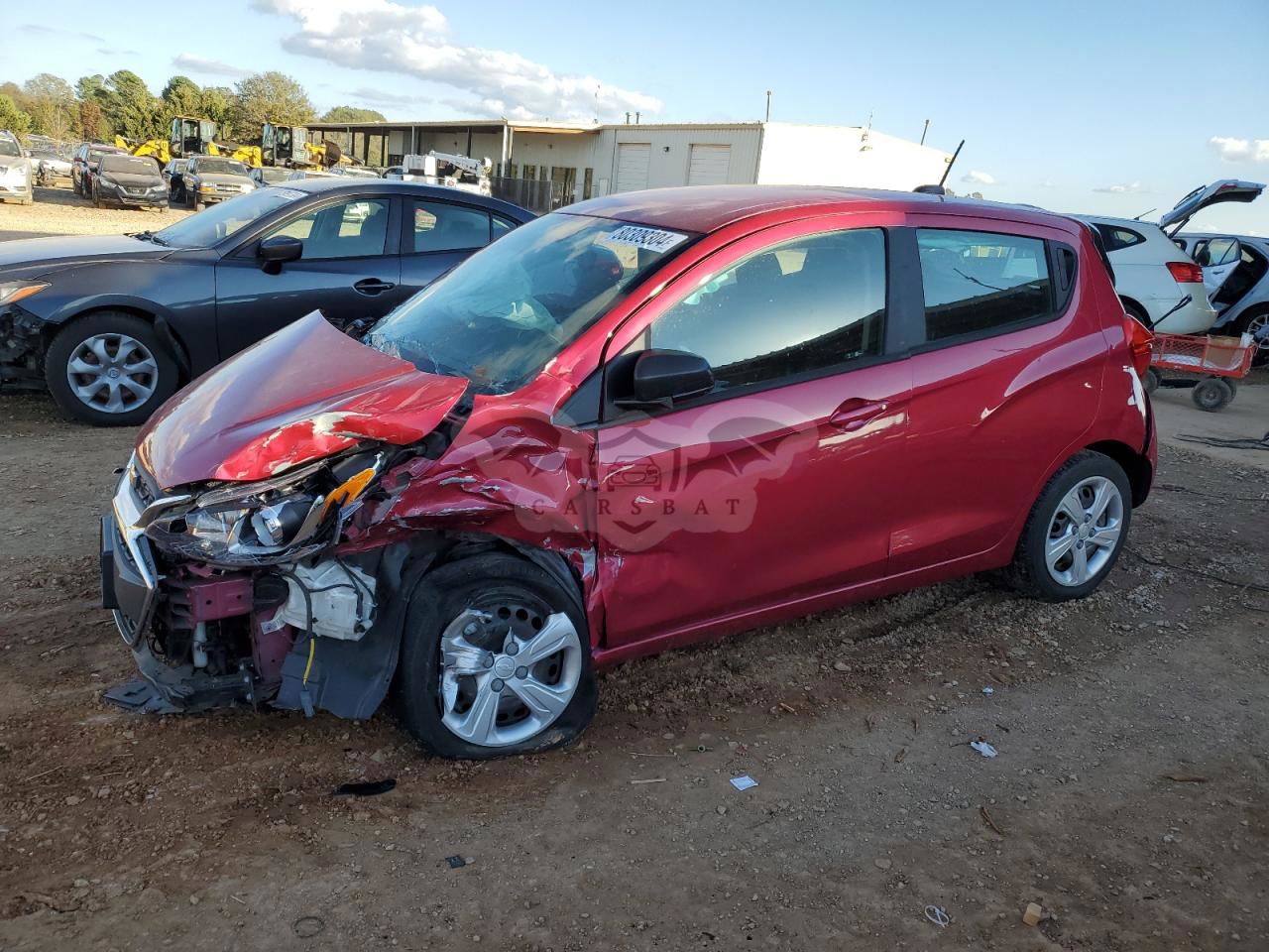 Chevrolet Spark LS 1.4L  4 2019