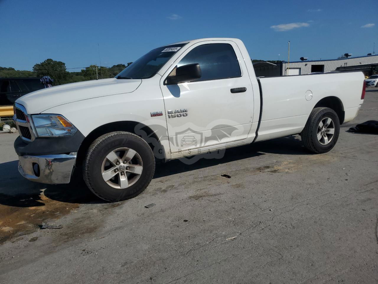 RAM 1500 ST 5.7L  8 2017
