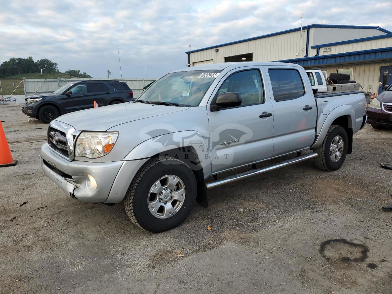 Toyota Tacoma DOUBLE CAB 4.0L  6 2009